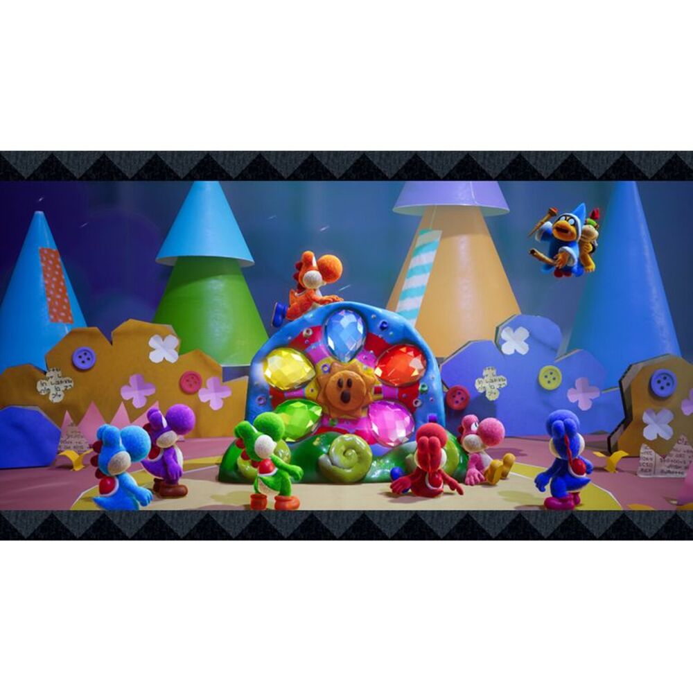 Yoshi's Crafted World for Nintendo Switch VIDEOGAMES - Picture 5 of 6